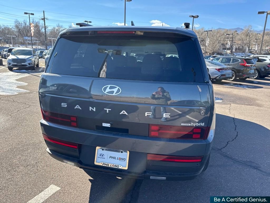 Used 2026 Hyundai Santa Fe SEL image 16