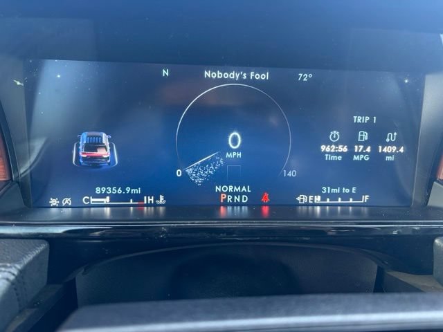 Used 2022 Lincoln Navigator L Reserve AWD/4WD image 31