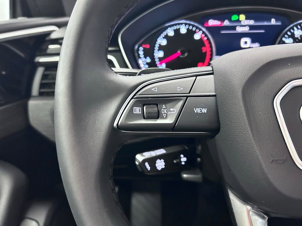 Certified 2024 Audi A5 2.0T Premium w/ Convenience Package AWD/4WD image 10
