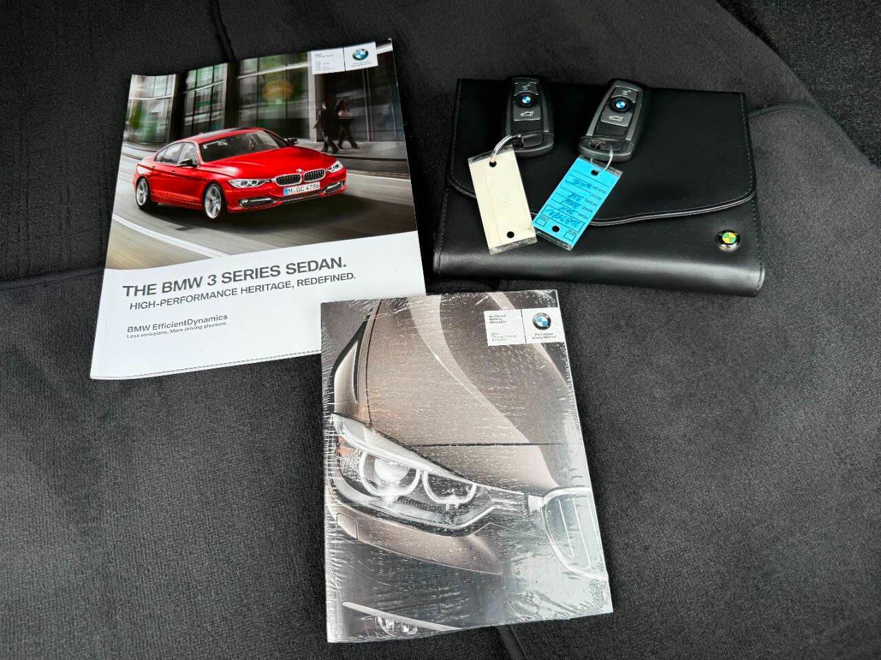 Used 2014 BMW 328i Sedan RWD image 57