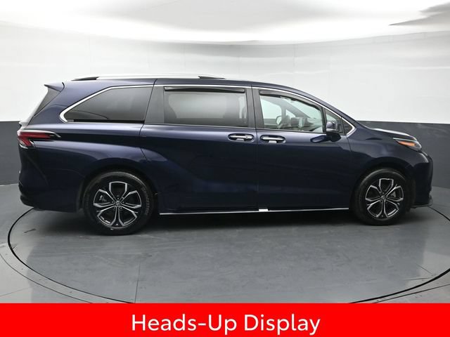 Certified 2025 Toyota Sienna Platinum AWD/4WD image 8