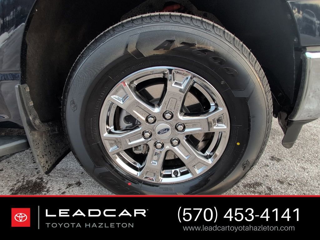 Used 2022 Ford F150 XLT w/ Equipment Group 302A High image 11