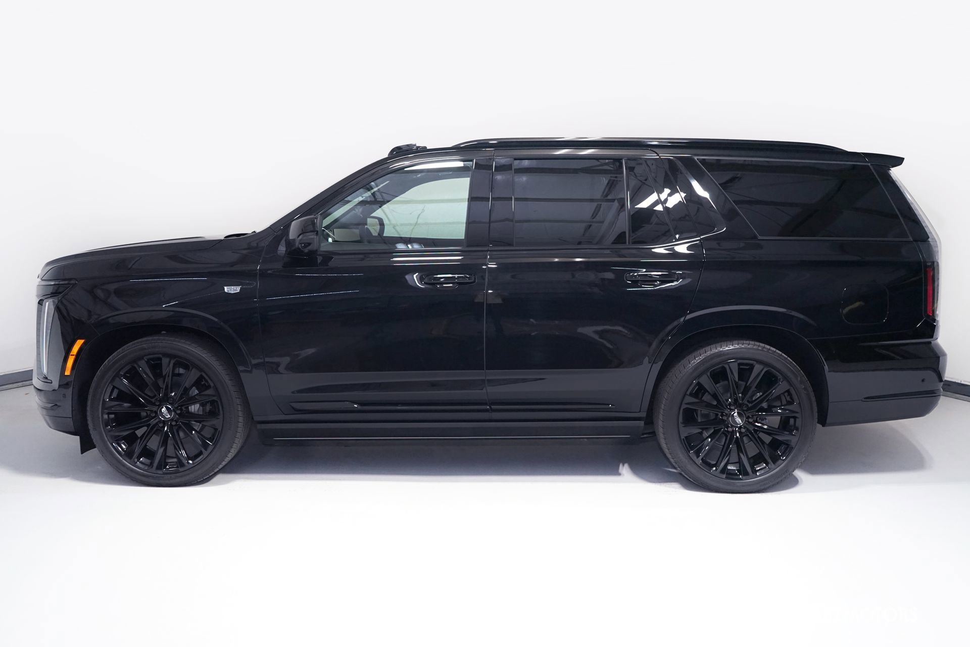 Used 2026 Cadillac Escalade Platinum Sport image 5