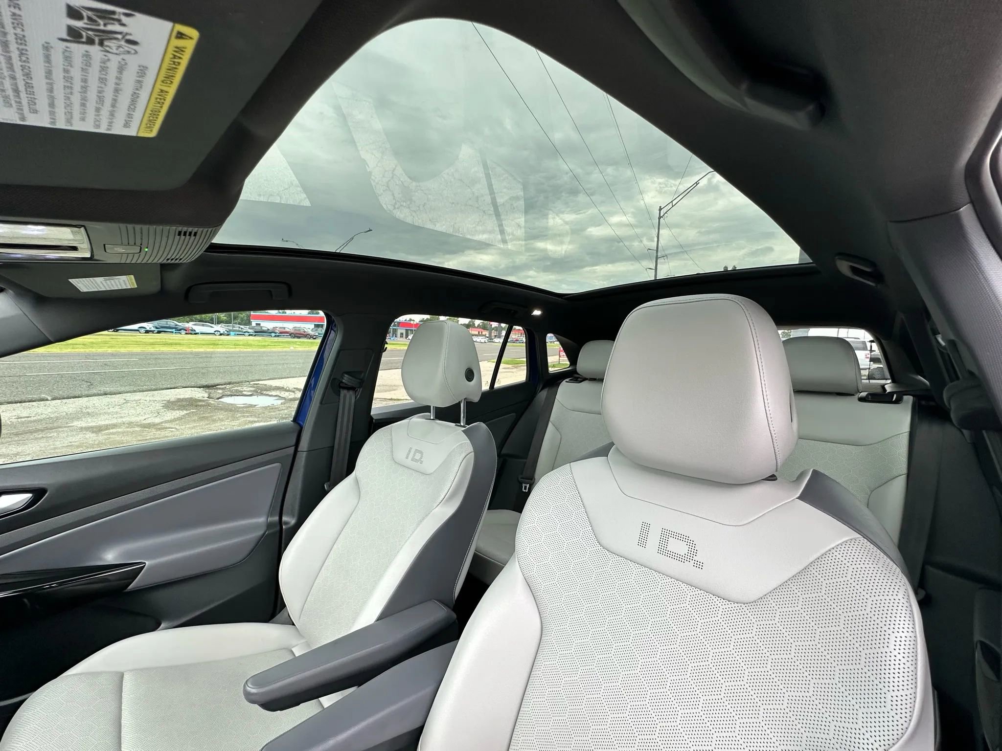 Used 2021 Volkswagen ID.4 Pro S image 53