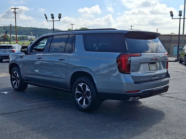 New 2026 GMC Yukon XL AT4 w/ AT4 Premium Plus Package AWD/4WD image 3