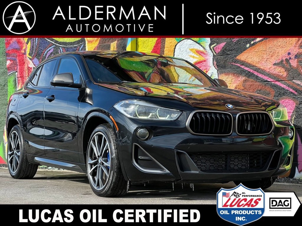 Used 2019 BMW X2 M35i