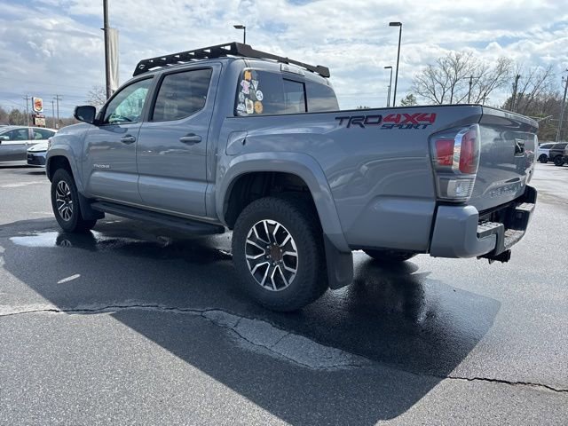Used 2020 Toyota Tacoma TRD Sport image 5