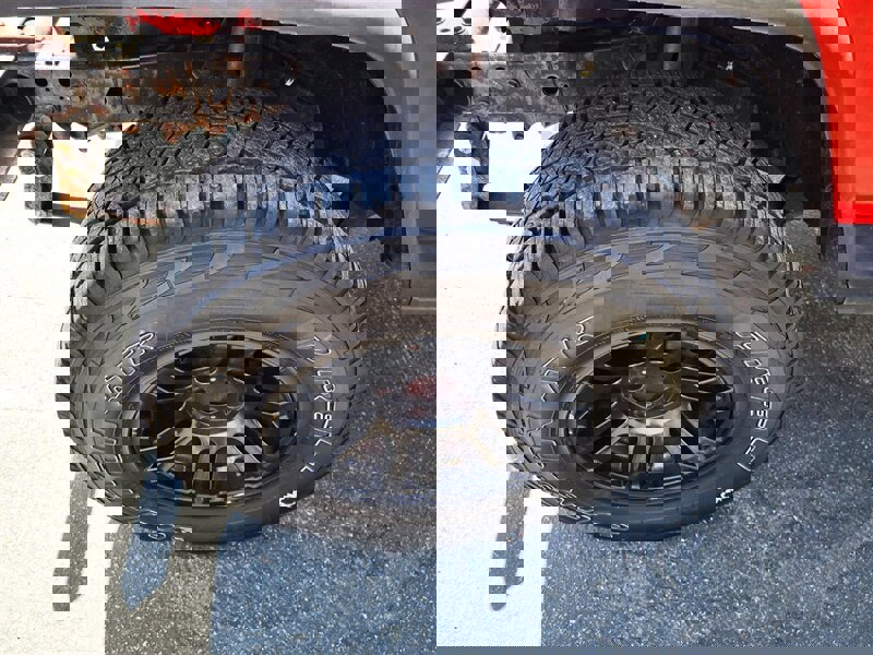 Used 1995 Jeep Wrangler S AWD/4WD image 37