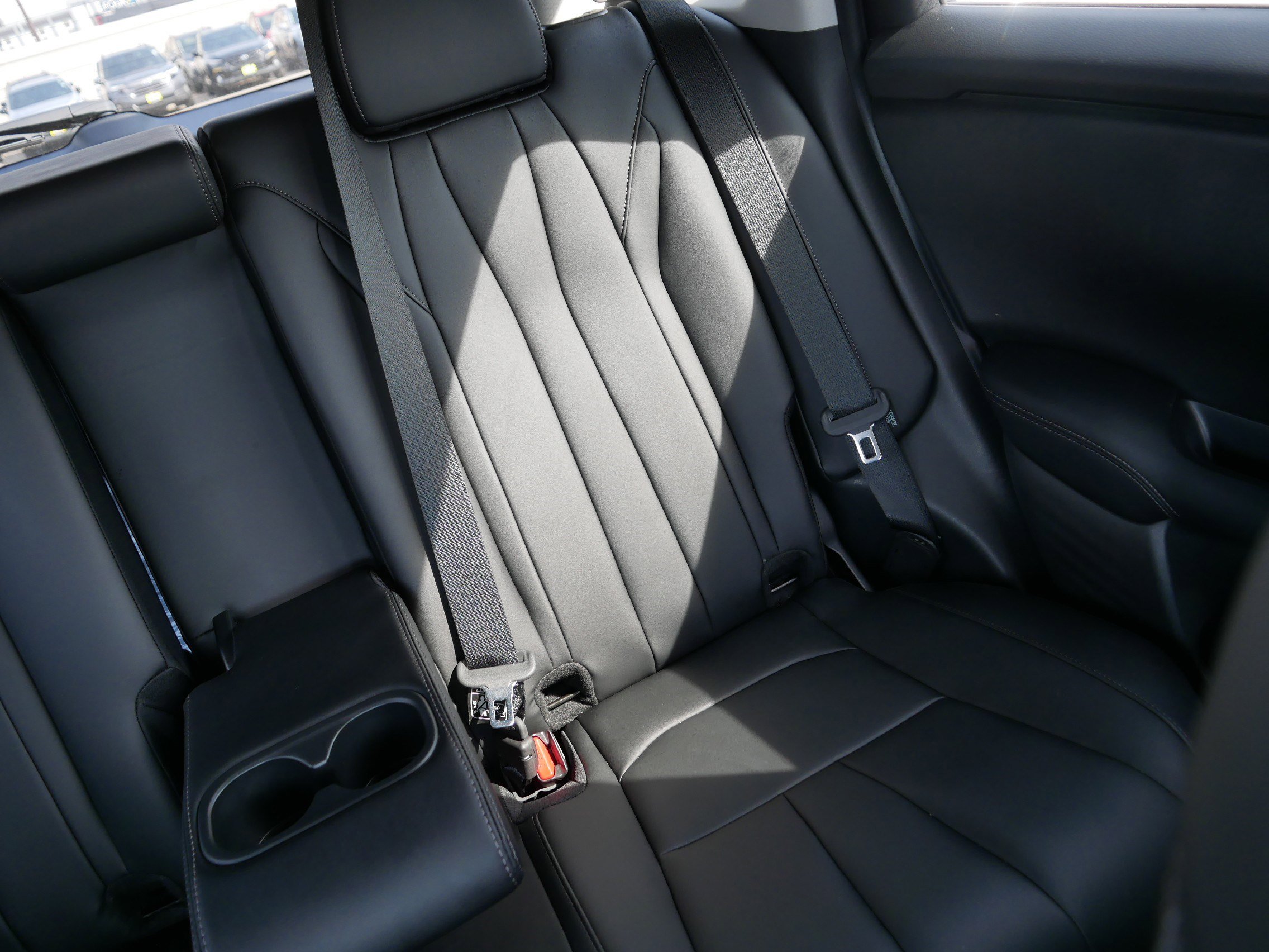 Certified 2025 Acura ADX AWD image 14