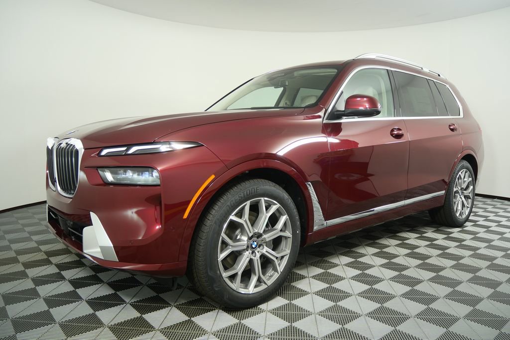 Used 2026 BMW X7 xDrive40i AWD/4WD image 7