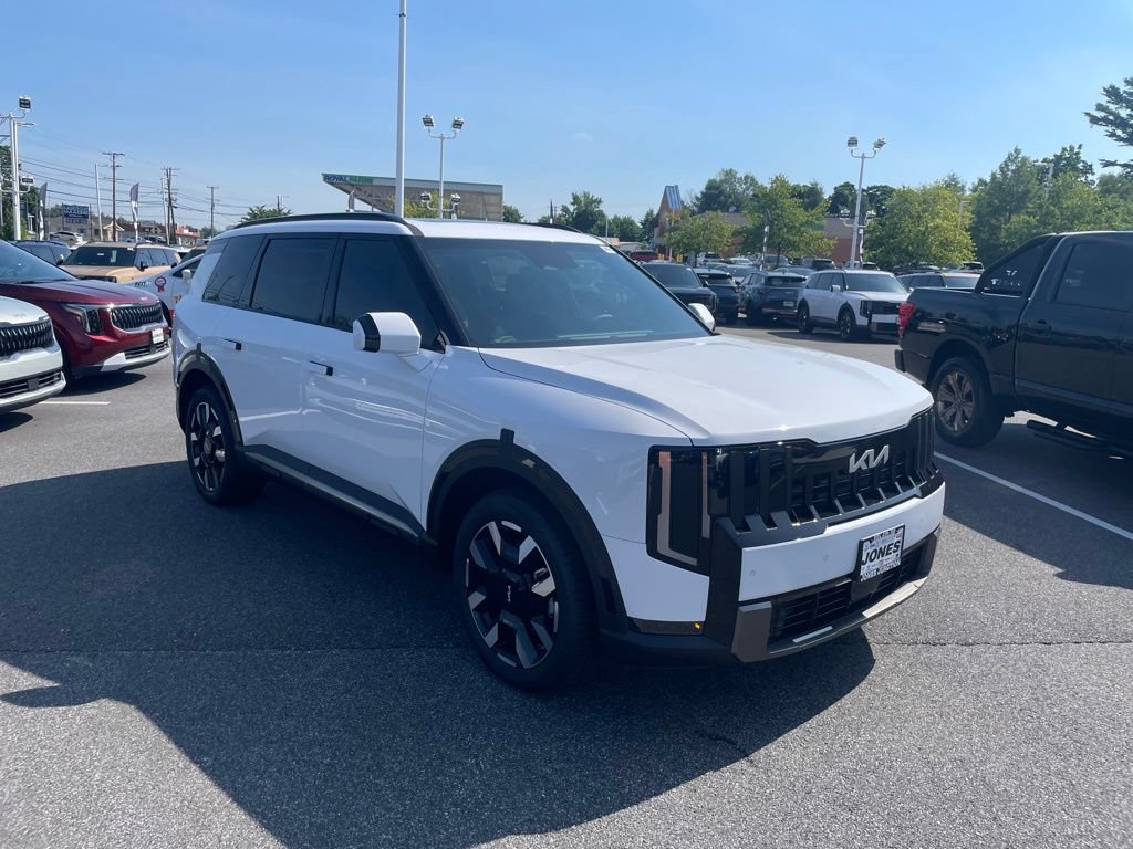 New 2027 Kia Telluride S AWD/4WD image 2