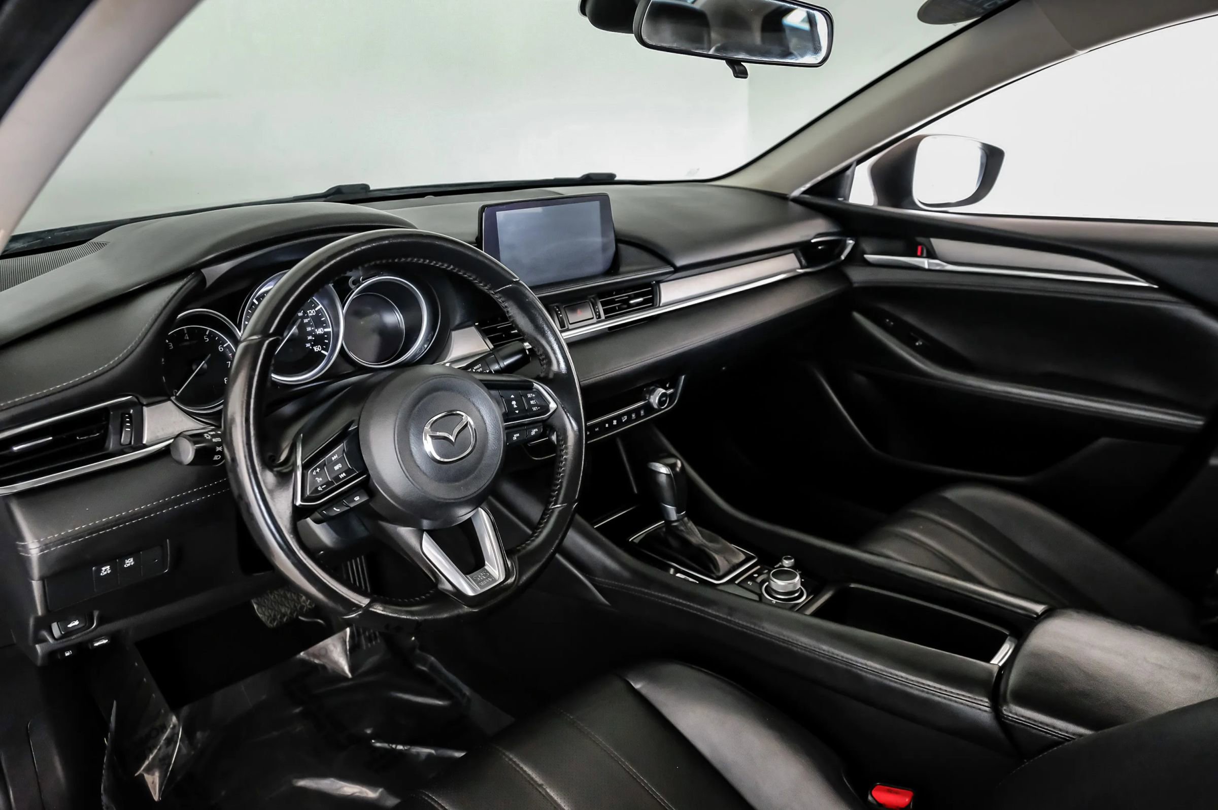 Used 2021 MAZDA MAZDA6 Touring image 2