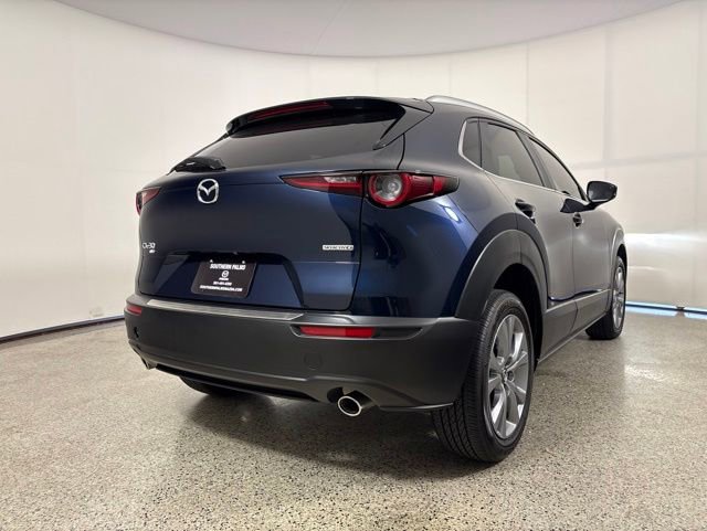 Used 2025 MAZDA CX-30 AWD 2.5 S w/ Preferred Package image 6