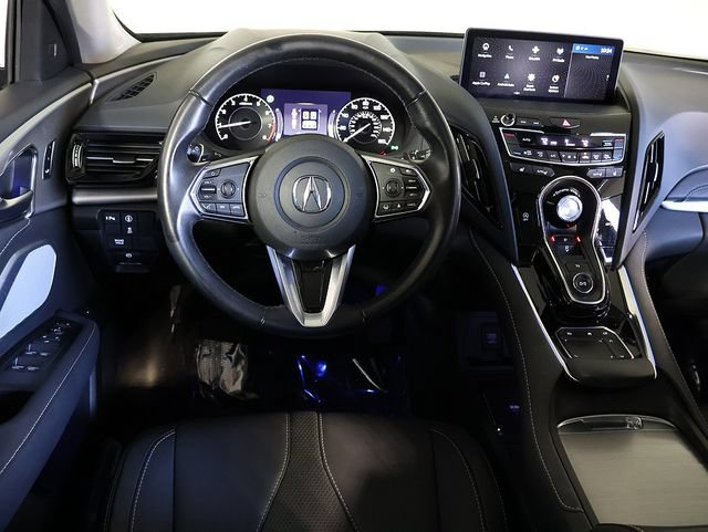 Certified 2024 Acura RDX w/ Technology Package AWD/4WD image 3