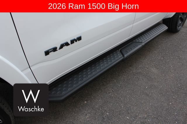 New 2026 RAM 1500 Big Horn image 16