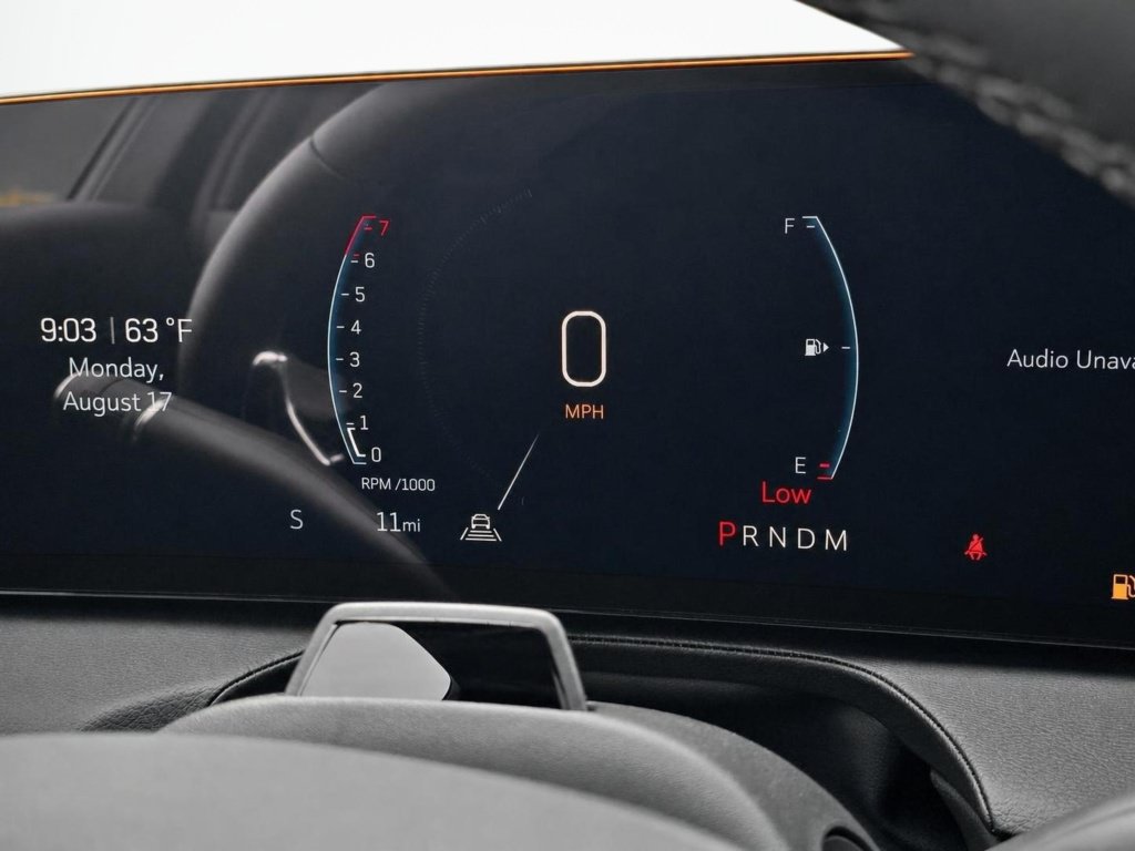 New 2026 Cadillac CT5 Sport w/ Technology Package AWD/4WD image 38