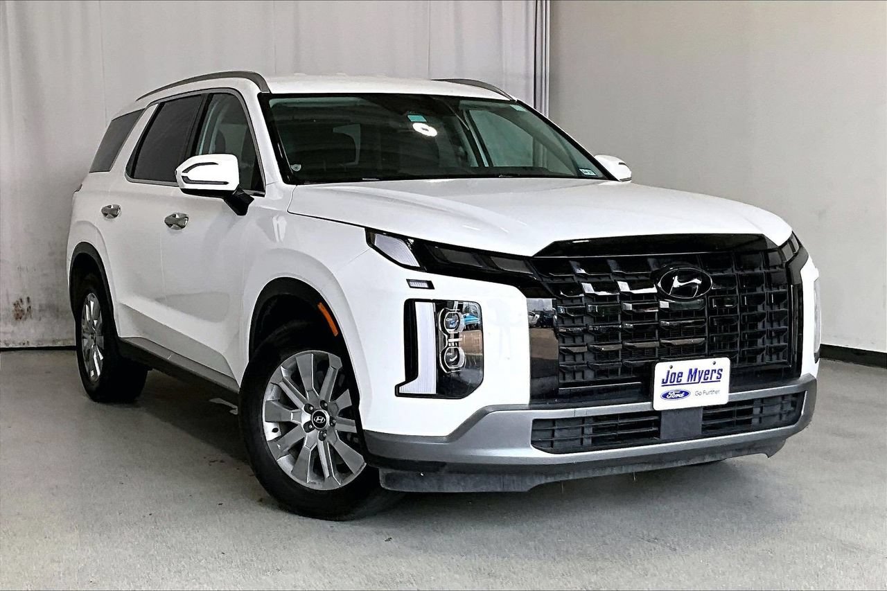 Used 2025 Hyundai Palisade SEL