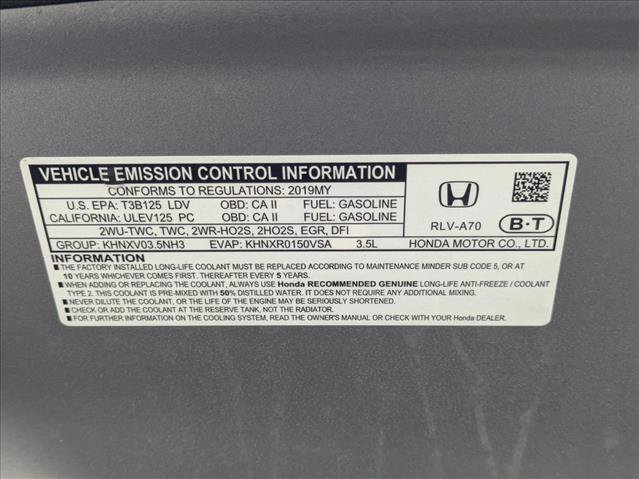 Used 2019 Honda Passport EX-L image 23