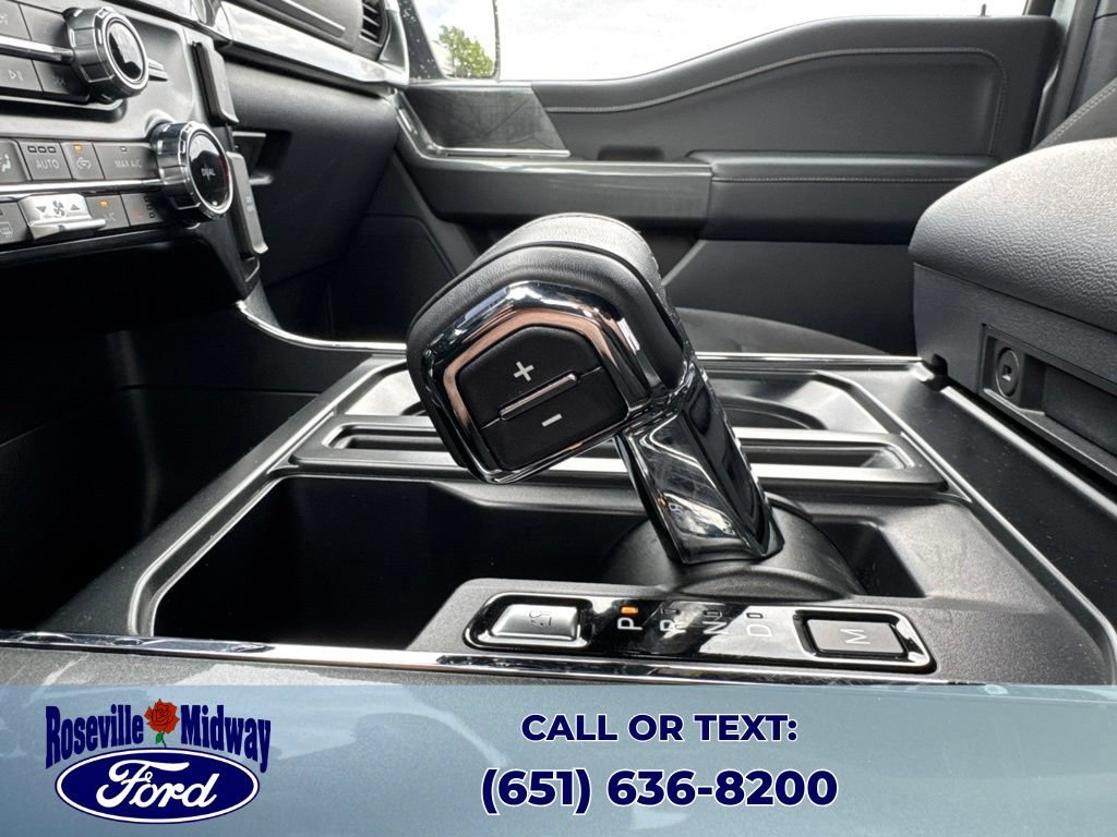 Used 2023 Ford F150 XLT w/ Equipment Group 302A High AWD/4WD image 18