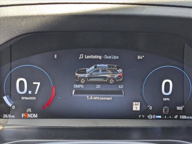 New 2026 Ford Explorer Tremor AWD/4WD image 11