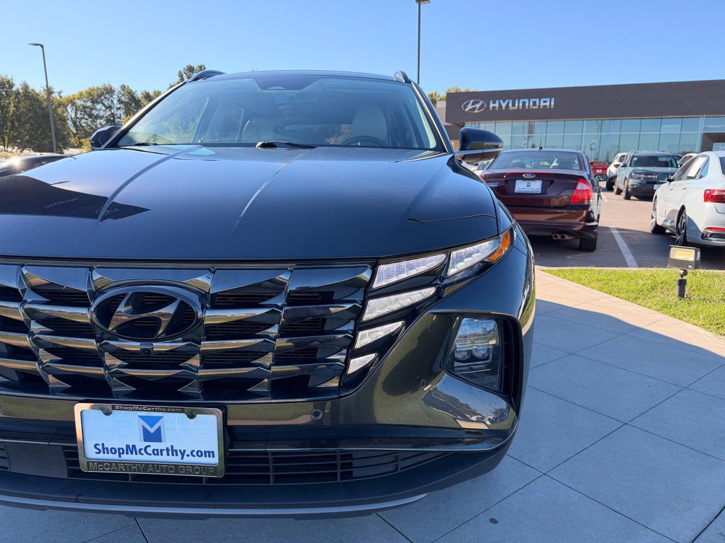Used 2022 Hyundai Tucson Limited AWD/4WD image 12