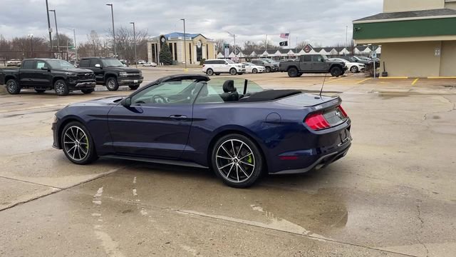 Used 2020 Ford Mustang Premium w/ Equipment Group 201A image 6