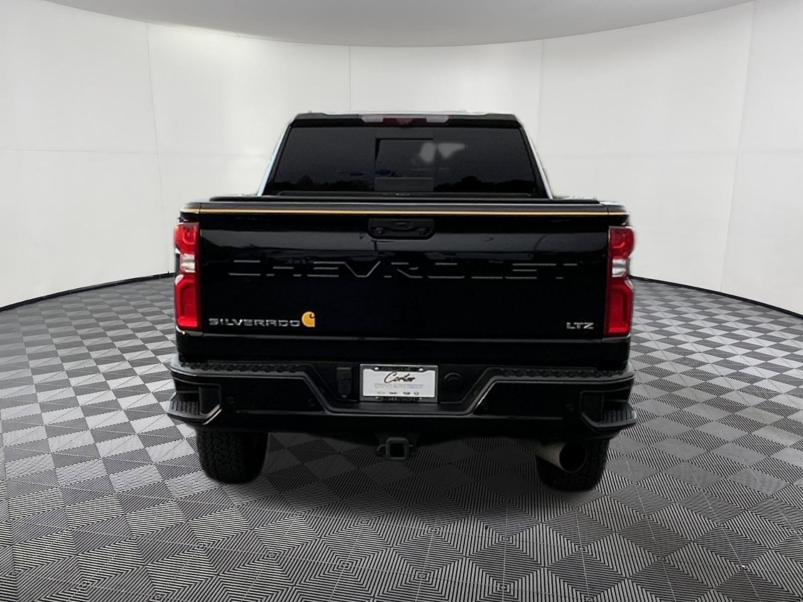 Used 2021 Chevrolet Silverado 2500 LTZ w/ Carhartt Edition image 5