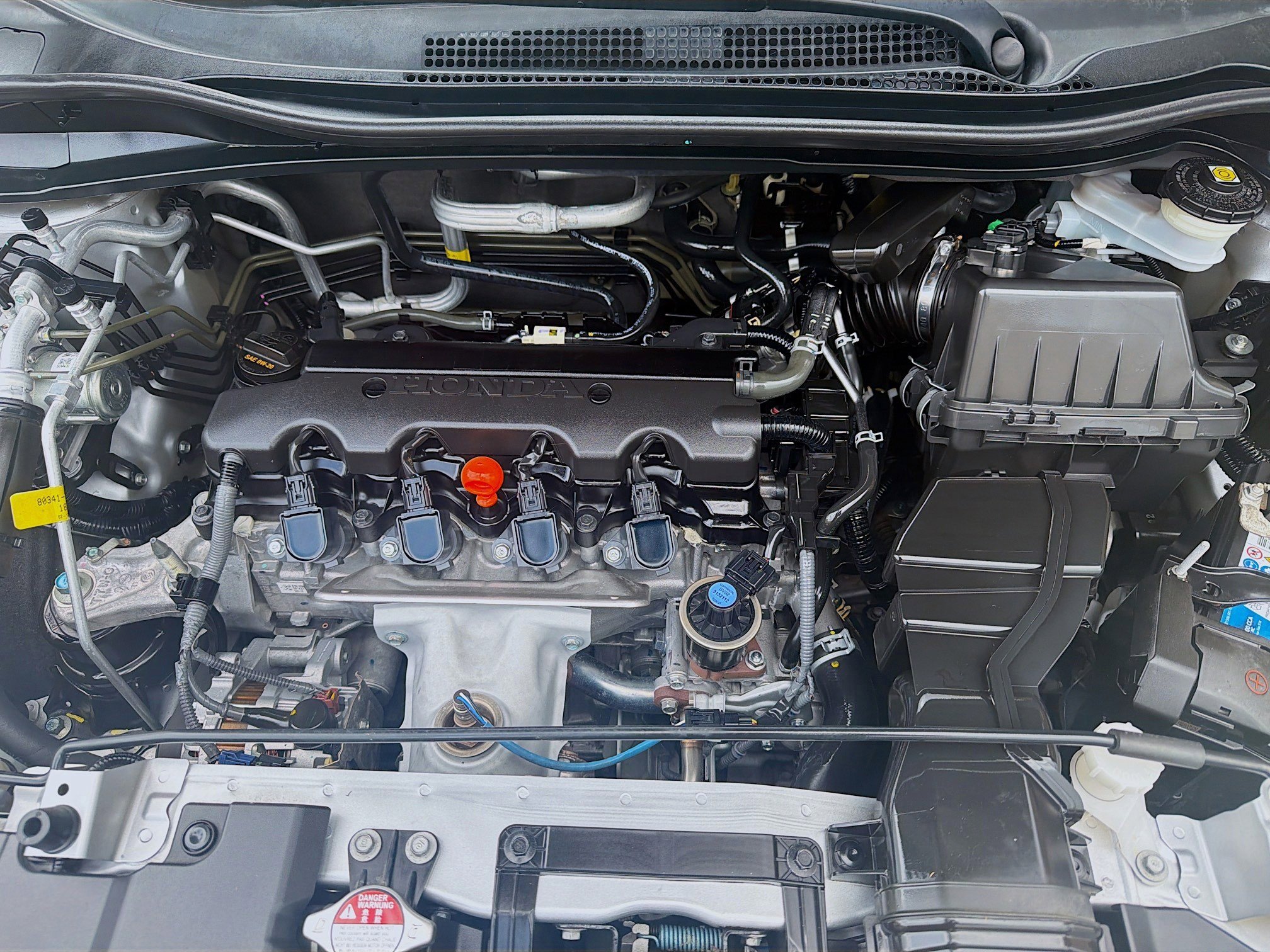 Certified 2022 Honda HR-V EX image 34