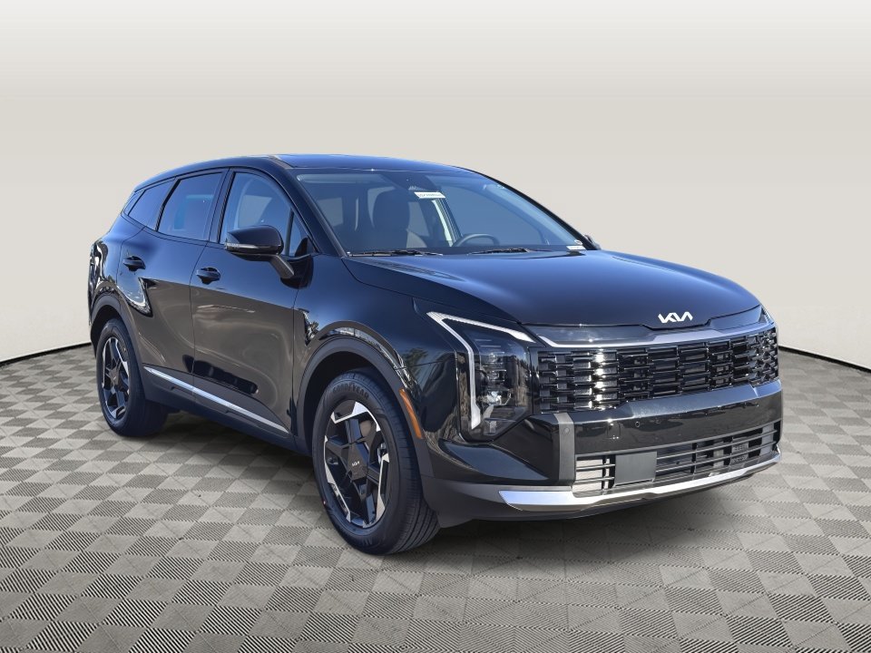 New 2027 Kia Sportage S FWD image 3
