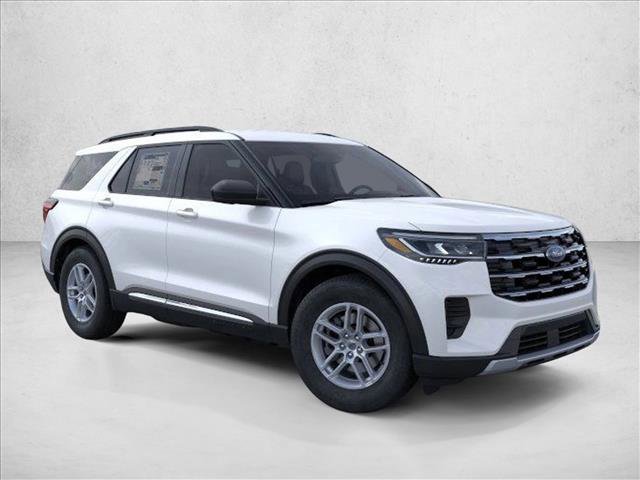 New 2025 Ford Explorer Active image 7