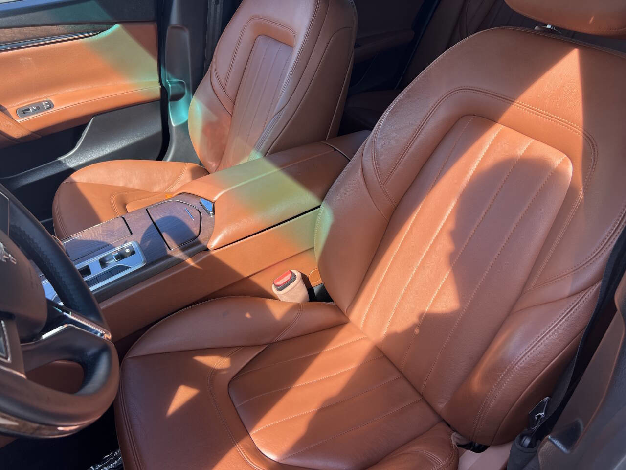 Used 2016 Maserati Quattroporte S Q4 AWD/4WD image 22