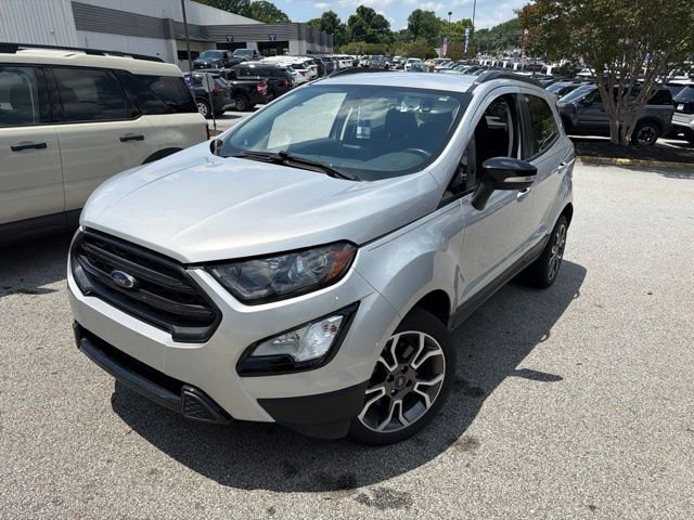 Used 2020 Ford EcoSport SES AWD/4WD image 1