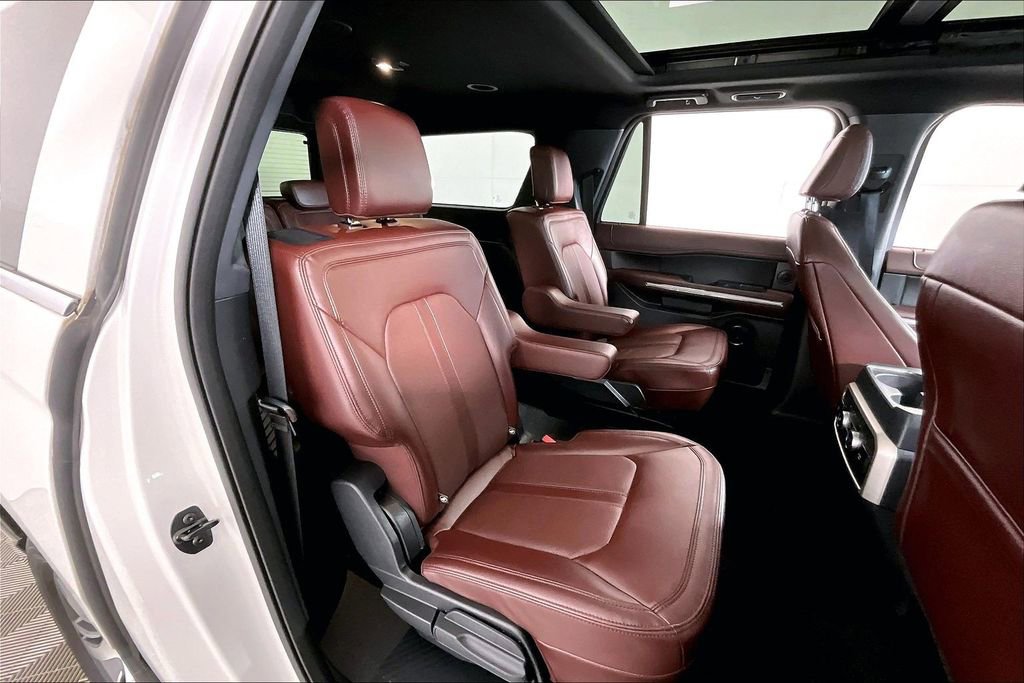 Used 2022 Ford Expedition Max Limited AWD/4WD image 27