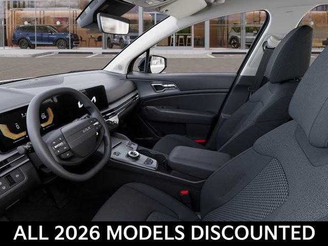 New 2027 Kia Sportage S FWD image 17