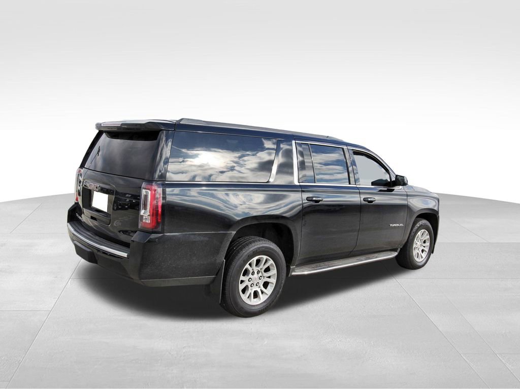 Used 2019 GMC Yukon XL SLT AWD/4WD image 4