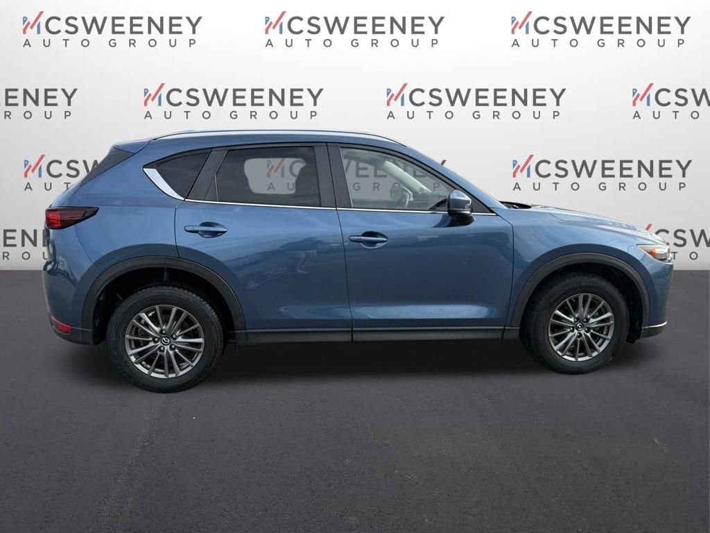 Used 2020 MAZDA CX-5 Touring FWD image 8
