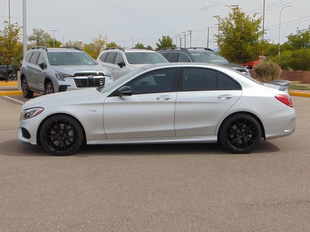 Used 2018 Mercedes-Benz C 43 AMG 4MATIC Sedan image 7