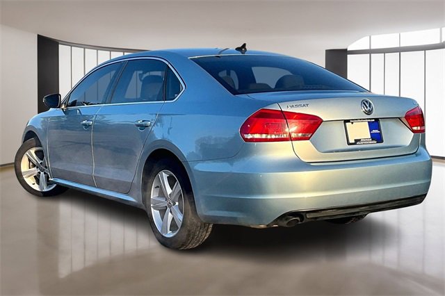Used 2012 Volkswagen Passat 2.5 SE image 4