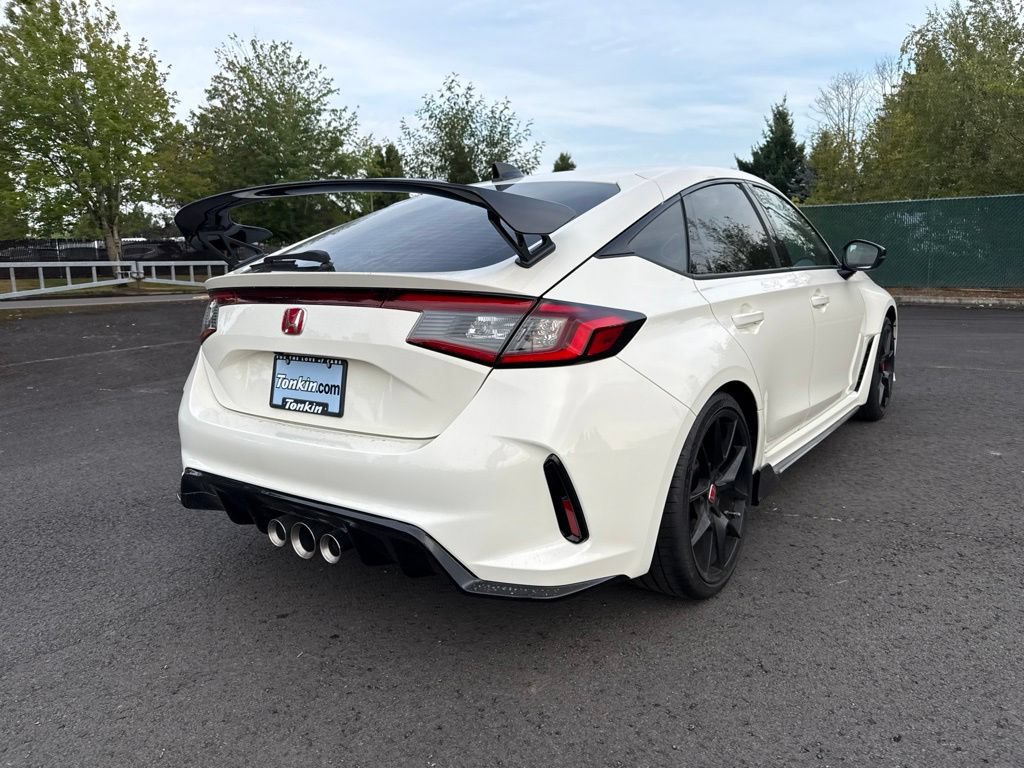 Certified 2025 Honda Civic Type R image 7