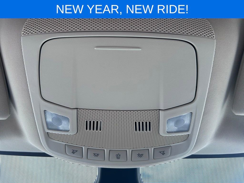 Certified 2024 Ford Edge SEL w/ Convenience Package image 35