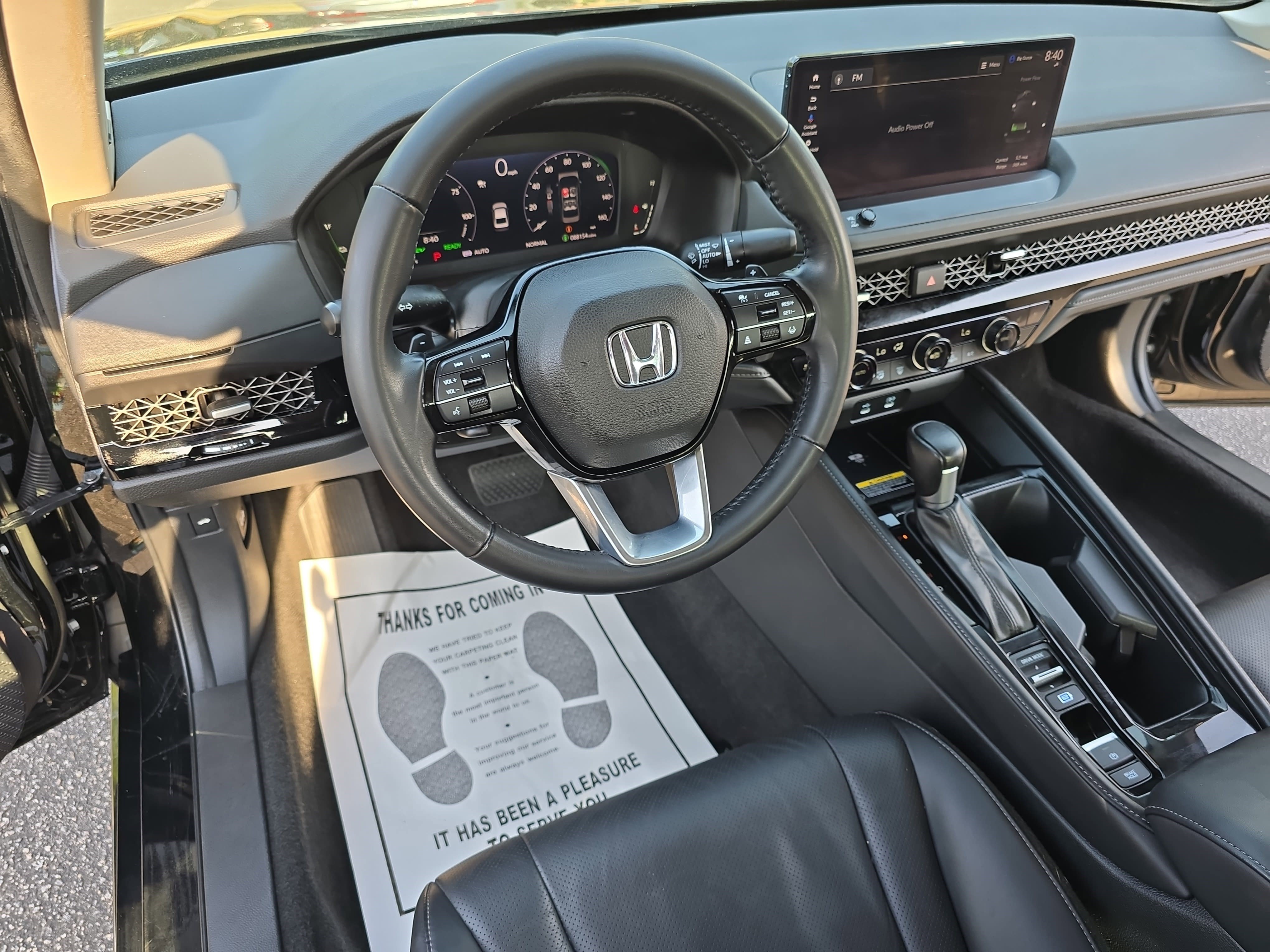 Used 2023 Honda Accord Touring image 16