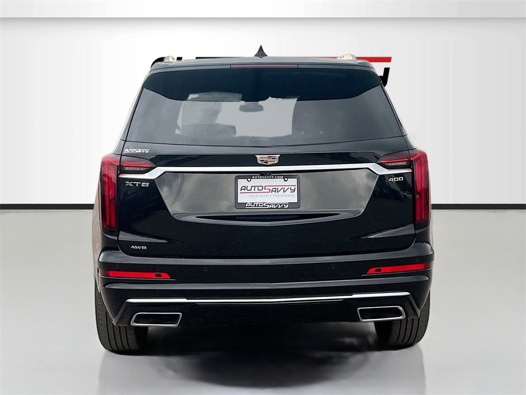 Used 2024 Cadillac XT6 Premium Luxury image 6