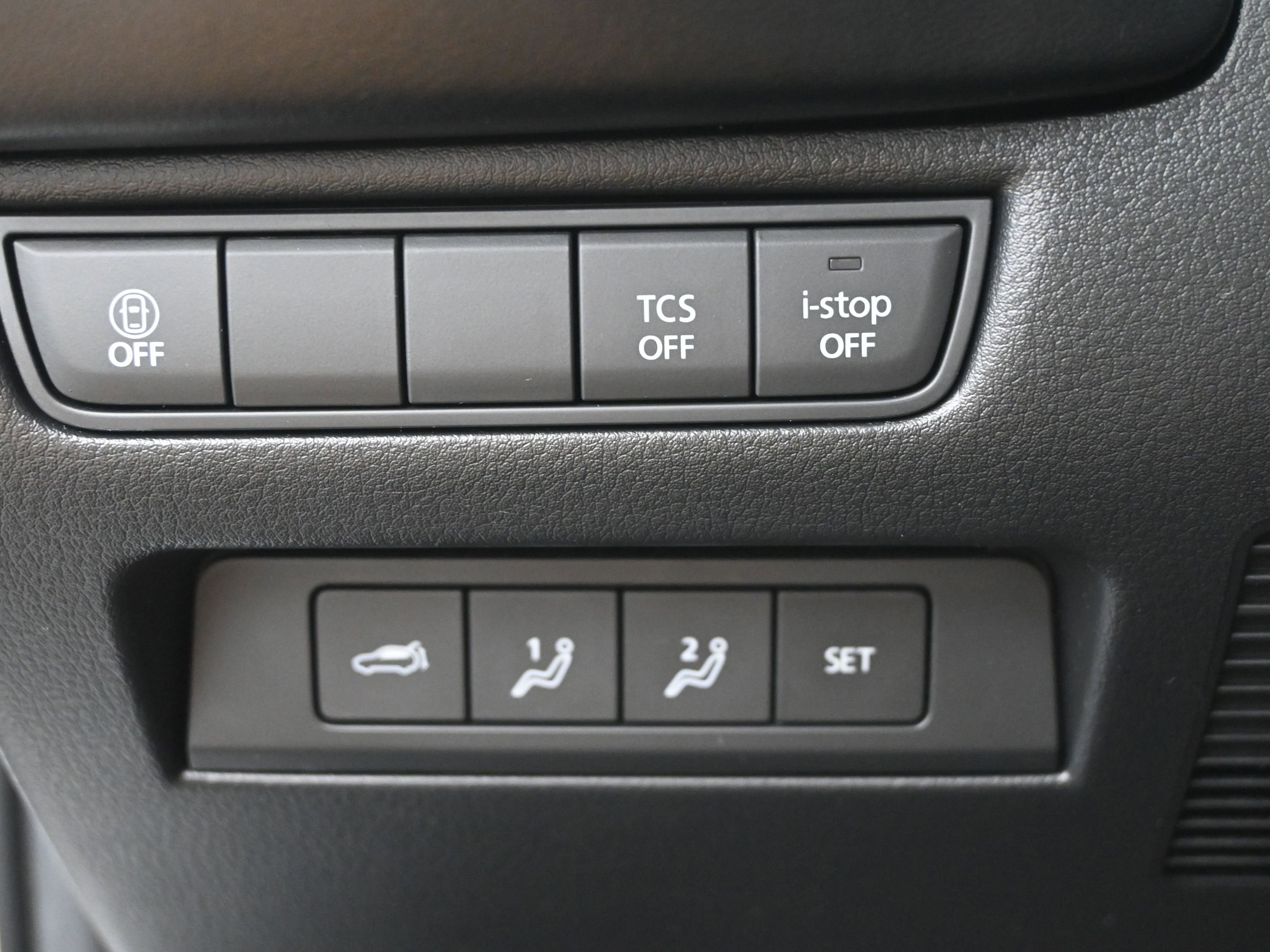 Used 2024 MAZDA CX-50 AWD 2.5 Turbo image 12