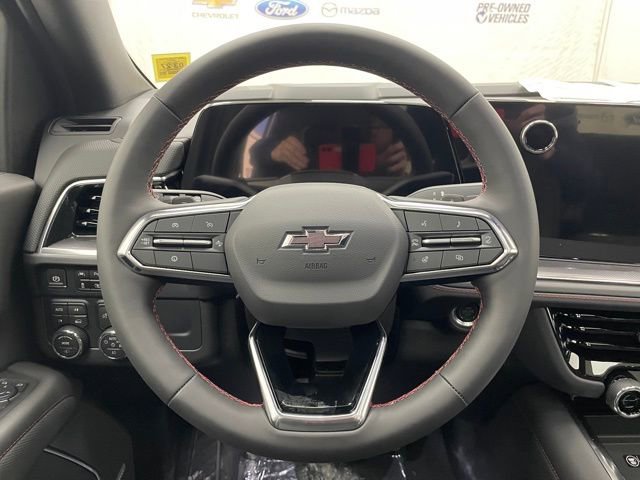 New 2026 Chevrolet Tahoe RST w/ RST Capability Package image 12