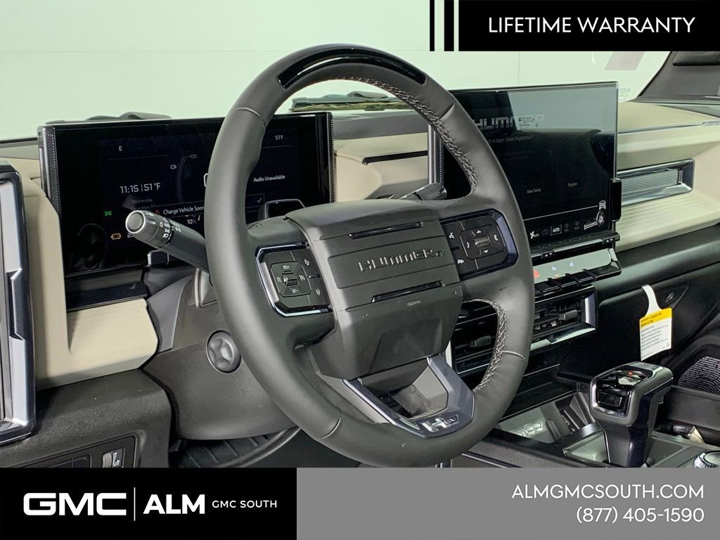New 2026 GMC Hummer EV SUV image 8