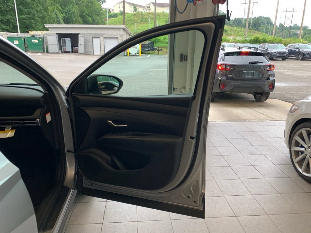 New 2026 Hyundai Tucson SEL AWD/4WD image 21
