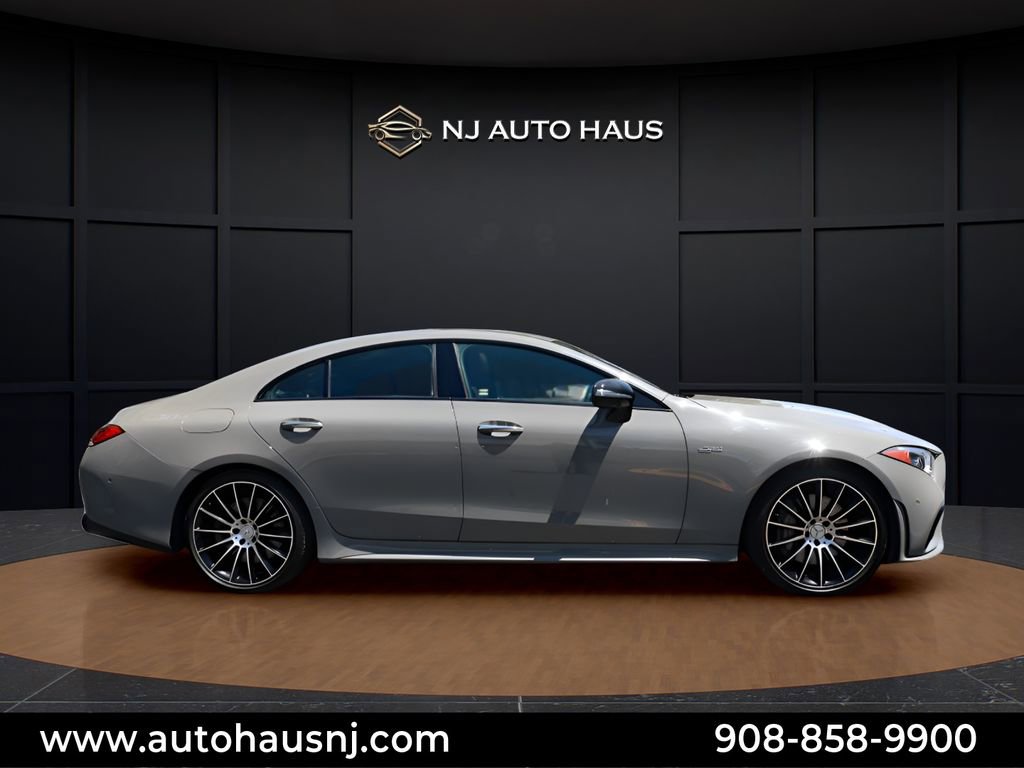 Used 2021 Mercedes-Benz CLS 53 AMG 4MATIC image 16