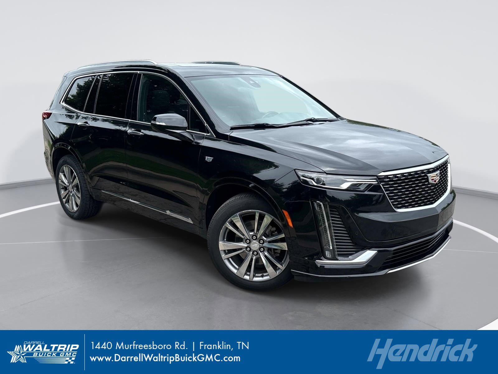 Used 2020 Cadillac XT6 Premium Luxury FWD image 1