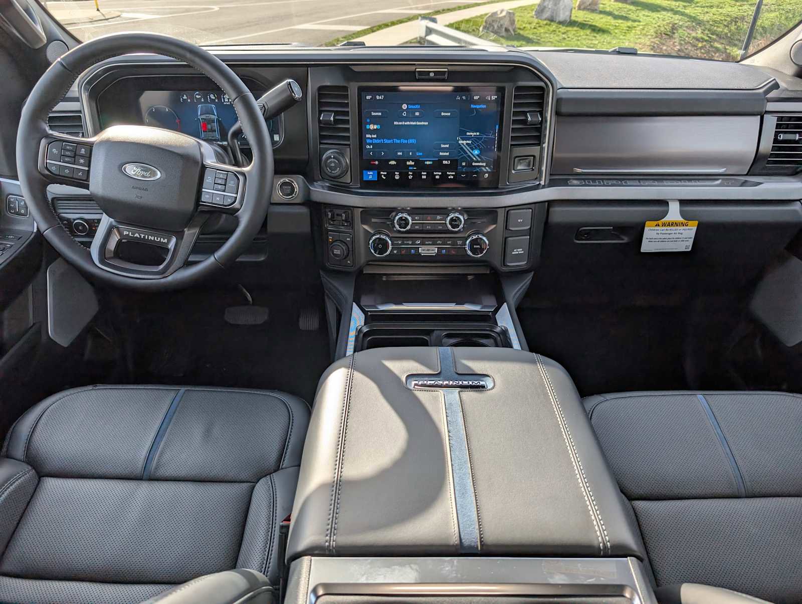 New 2026 Ford F250 Platinum image 13