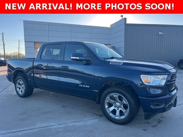 Used 2021 RAM 1500 Lone Star image 3